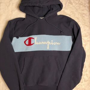 Champion Reverse Weave hooded sweatshirt